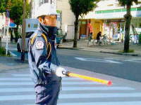 雑踏・交通警備業務